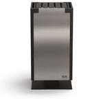 EOS Sauna Heater Stainless Steel EOS Mythos S35 9kW Electric Sauna Heater