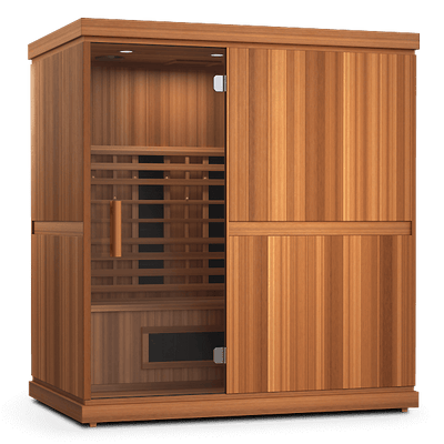 Finnmark FD-3 Full Spectrum Infrared Sauna