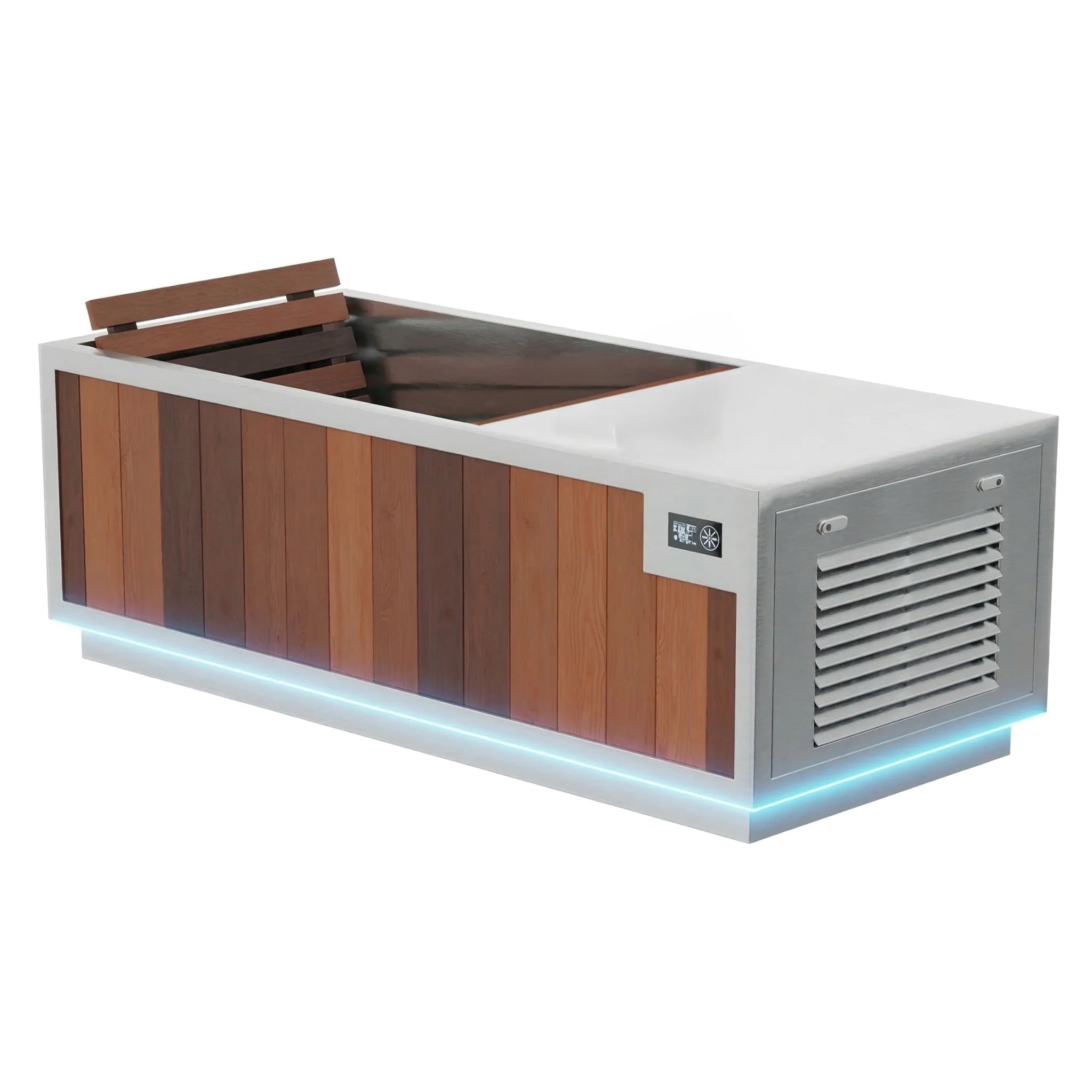 Finnmark Designs Cold plunge Finnmark SoulCold™ Cold/Hot Immersion Tub