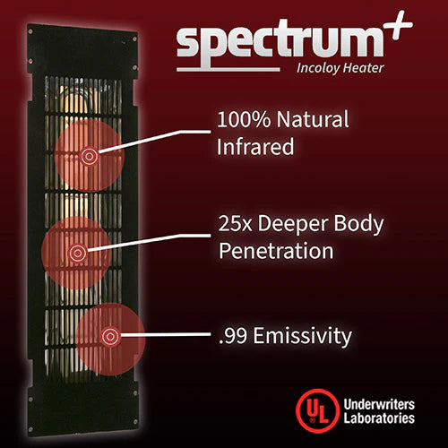 Finnmark Saunas Sauna Finnmark FD-1 Full Spectrum 1-Person Infrared Sauna