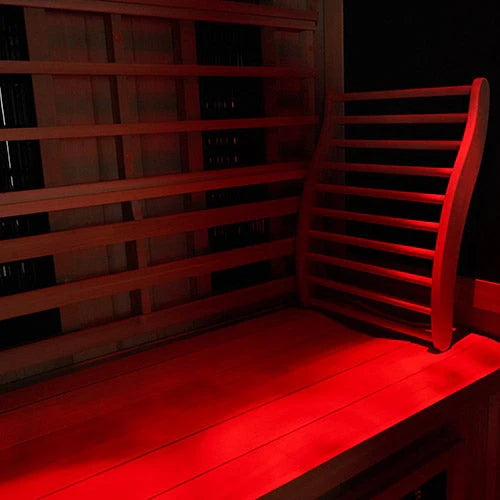 Finnmark Saunas Sauna Finnmark FD-1 Full Spectrum 1-Person Infrared Sauna