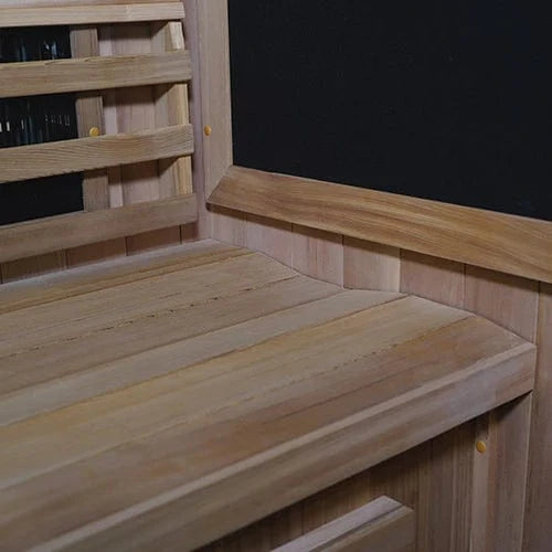 Finnmark Saunas Sauna Finnmark FD-1 Full Spectrum 1-Person Infrared Sauna