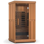 Finnmark Saunas Sauna Finnmark FD-1 Full Spectrum 1-Person Infrared Sauna