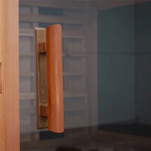Finnmark Saunas Sauna Finnmark FD-2 Full Spectrum 2-Person Infrared Sauna