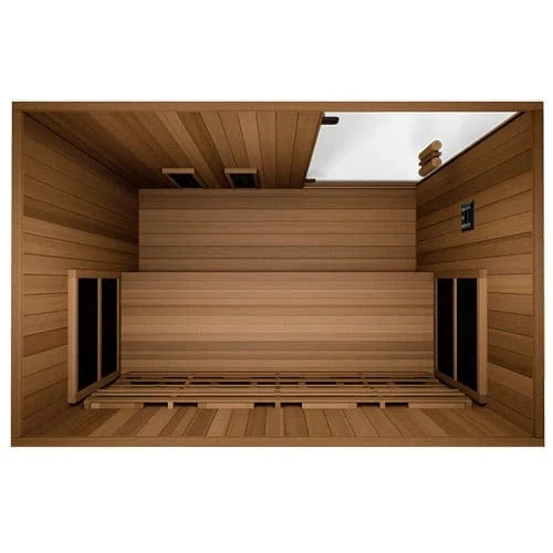 Finnmark Saunas Sauna Finnmark FD-3 Full Spectrum Infrared Sauna