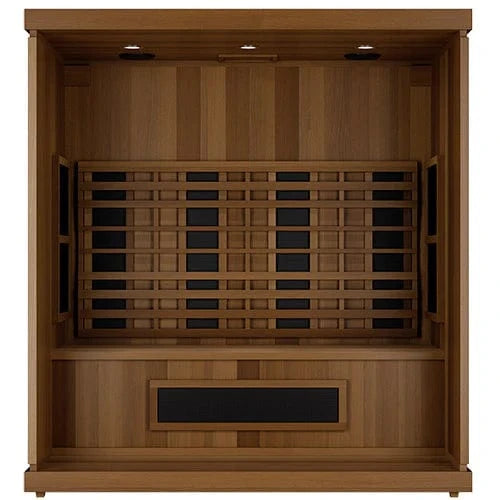 Finnmark Saunas Sauna Finnmark FD-3 Full Spectrum Infrared Sauna