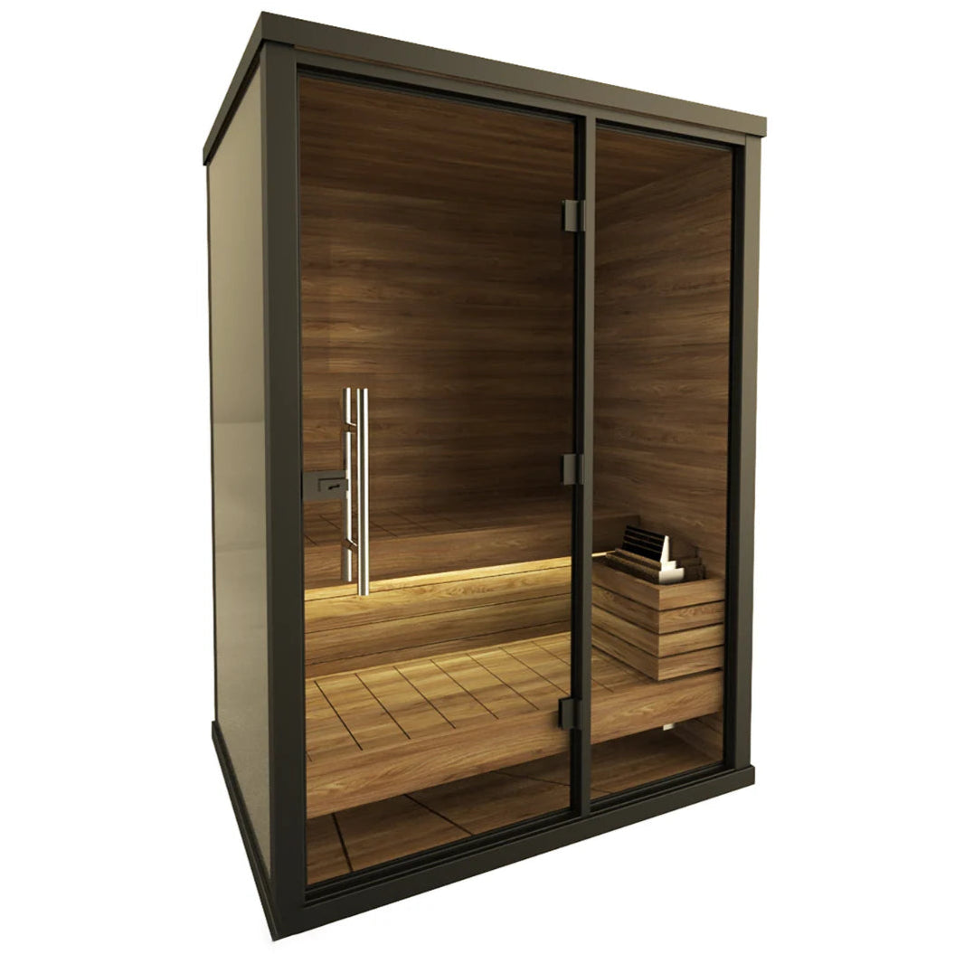 Haljas Houses Sauna Haljas Hele Nano Outdoor Sauna