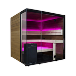 Harvia Harvia Block Sauna Cabin