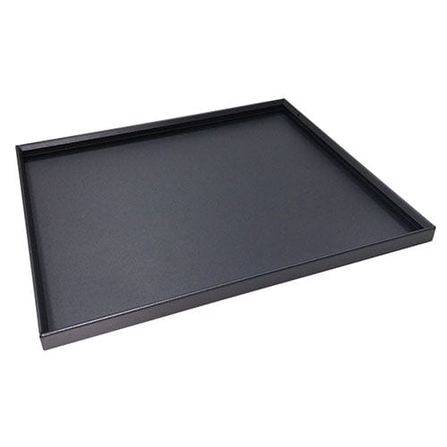 Harvia Harvia Drip Tray, 38x435, Floor, Black SAA00101