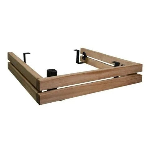 Harvia Harvia HL3L Safety Rail for Virta Combi HL110S/SA, Wood