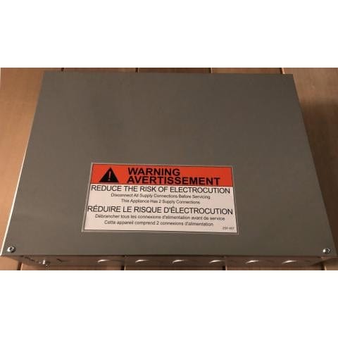 Harvia Harvia Power Xenio Extension Unit LTY45 U1-U3 LTY45-U1-U3