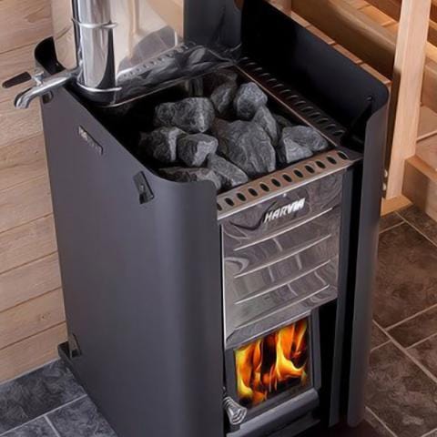 Harvia Harvia Protective Shealth for Linear 22 Series Sauna Stoves