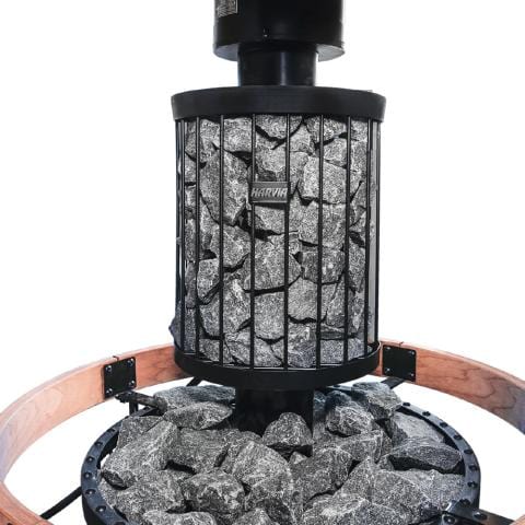 Harvia Harvia WP250LD Legend Pipe Mounted Water Heater Tank