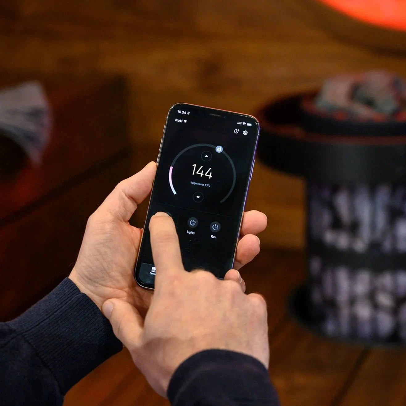 Harvia Harvia Xenio WiFi Remote Control