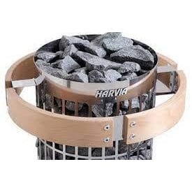 Harvia Safety Railing HPC4 for Harvia Cilindro Half Series 11kW Sauna Heater