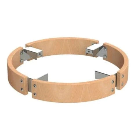 Harvia Safety Railing HPC4 for Harvia Cilindro Half Series 11kW Sauna Heater