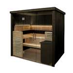 Harvia Sauna Harvia Fenix Indoor Wood Cabin