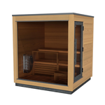 Harvia Sauna Harvia Nordic Dawn Outdoor Sauna Cabin