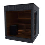 Harvia Sauna Harvia Nordic Misty Outdoor Sauna Cabin