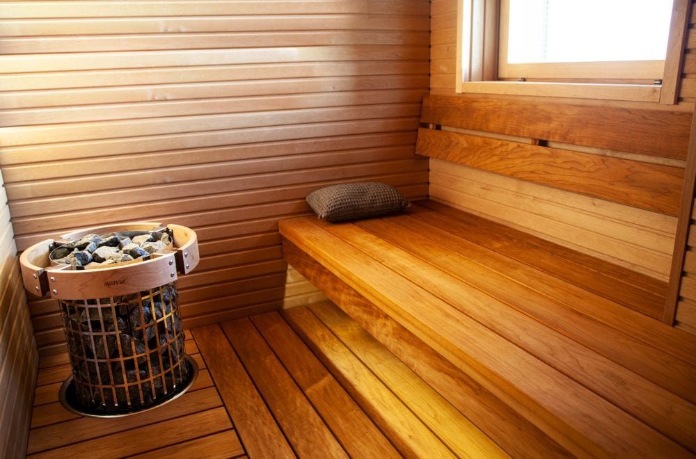 Harvia Sauna Heater Harvia Cilindro PC110E 10.5 kW Electric Sauna Heater