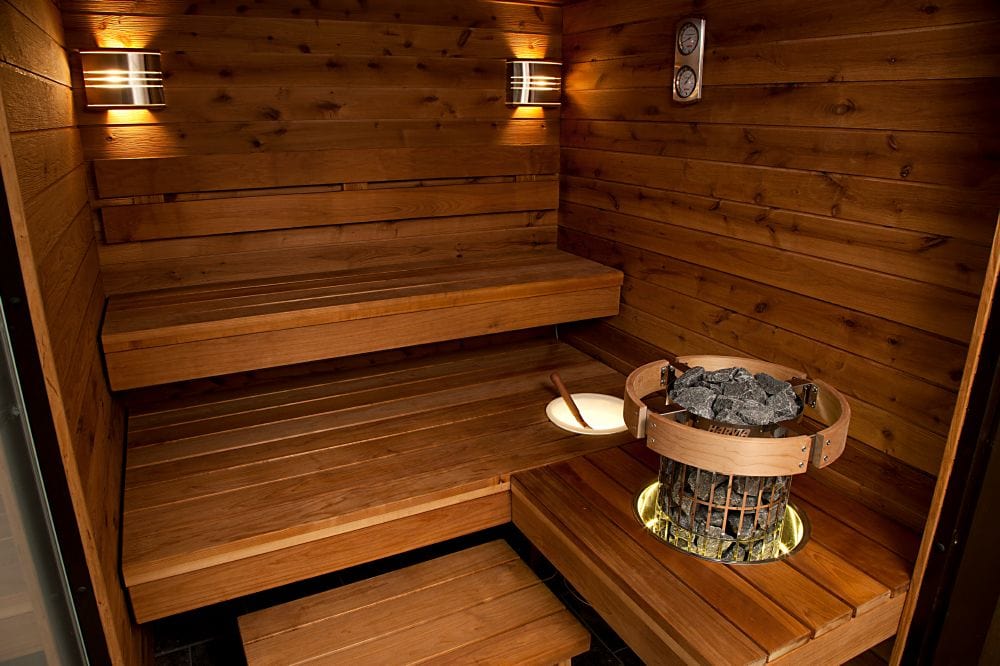 Harvia Sauna Heater Harvia Cilindro PC110E 10.5 kW Electric Sauna Heater