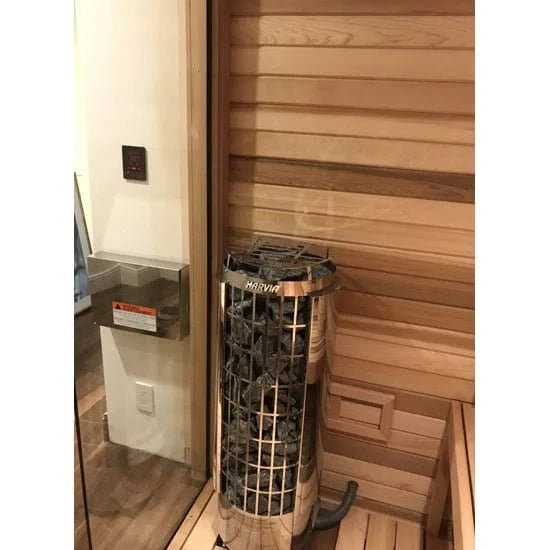 Harvia Sauna Heater Harvia Cilindro PC60E 6 kW Electric Sauna Heater