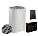 Harvia Sauna Heater Harvia Club K10G Electric Sauna Heater Package