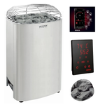 Harvia Sauna Heater Harvia Club K10G Electric Sauna Heater Package