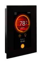 Harvia Sauna Heater Harvia Fenix FX001XW WiFi Touchscreen Control Panel  Smart Sauna Control, Redesigned for Modern Living