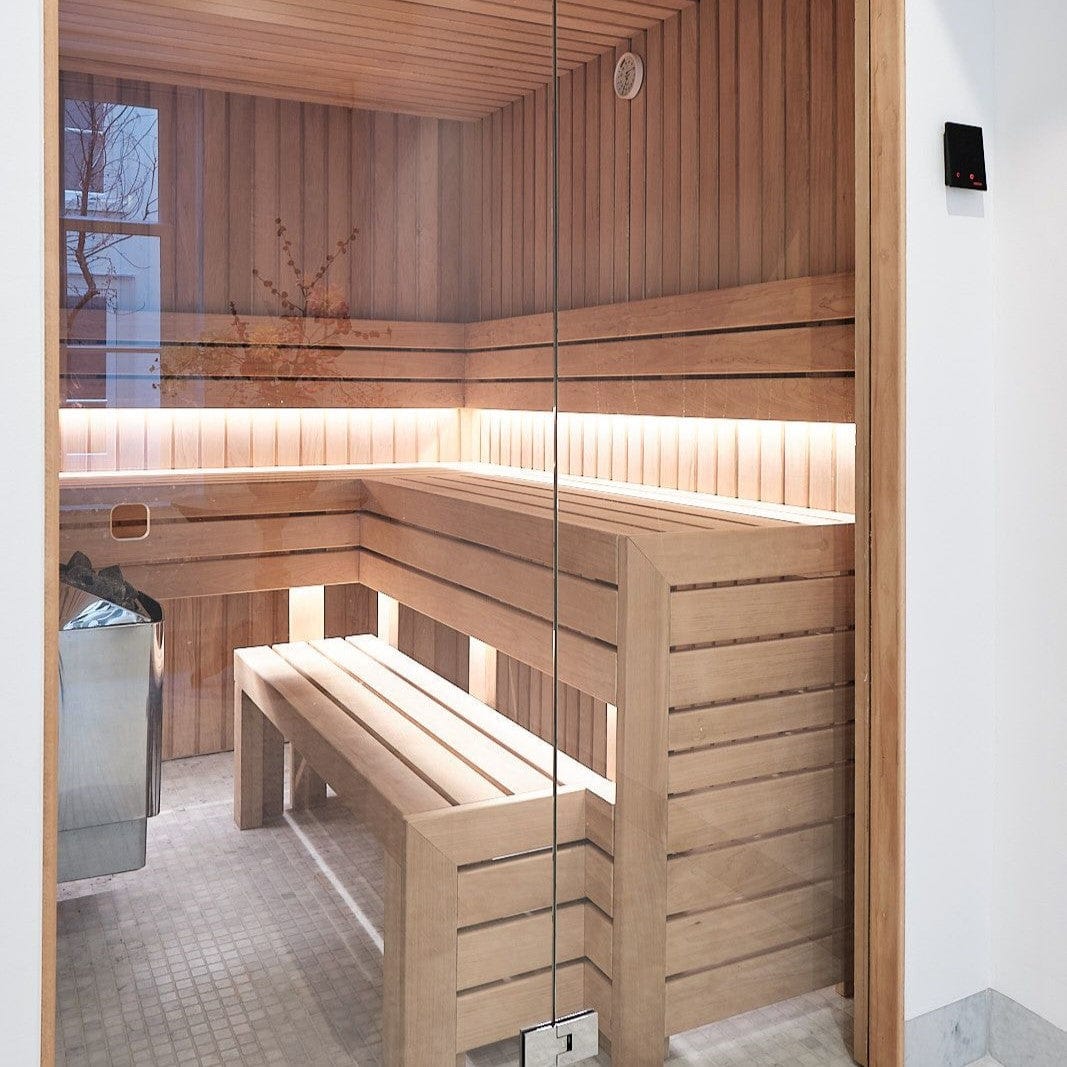Harvia Sauna Heater Harvia KIP30B 3 kW Electric Sauna Heater w/ Built-in Controls