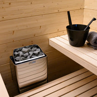 Harvia Sauna Heater Harvia KIP30W Electric Sauna Heater Package