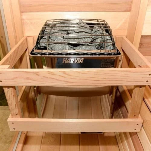 Harvia Sauna Heater Harvia KIP30W Electric Sauna Heater Package