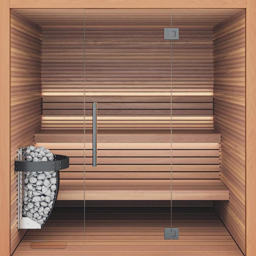Harvia Sauna Heater Harvia Spirit SP60E 6 kW Electric Sauna Heater
