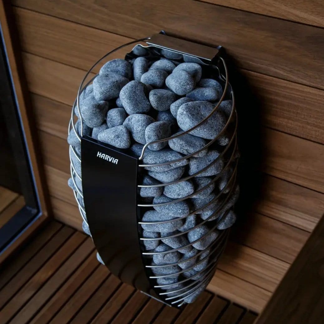 Harvia Sauna Heater Harvia Spirit SP60E 6 kW Electric Sauna Heater