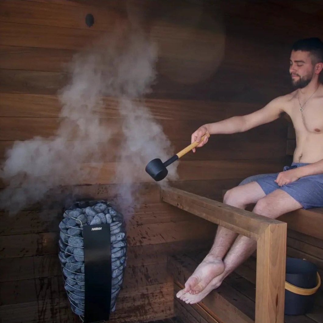 Harvia Sauna Heater Harvia Spirit SP60E 6 kW Electric Sauna Heater