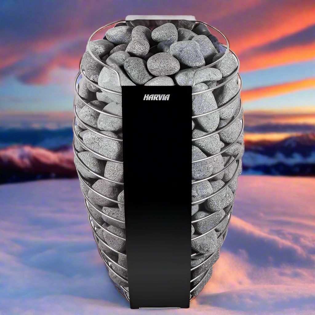 Harvia Sauna Heater Harvia Spirit SP60E 6 kW Electric Sauna Heater