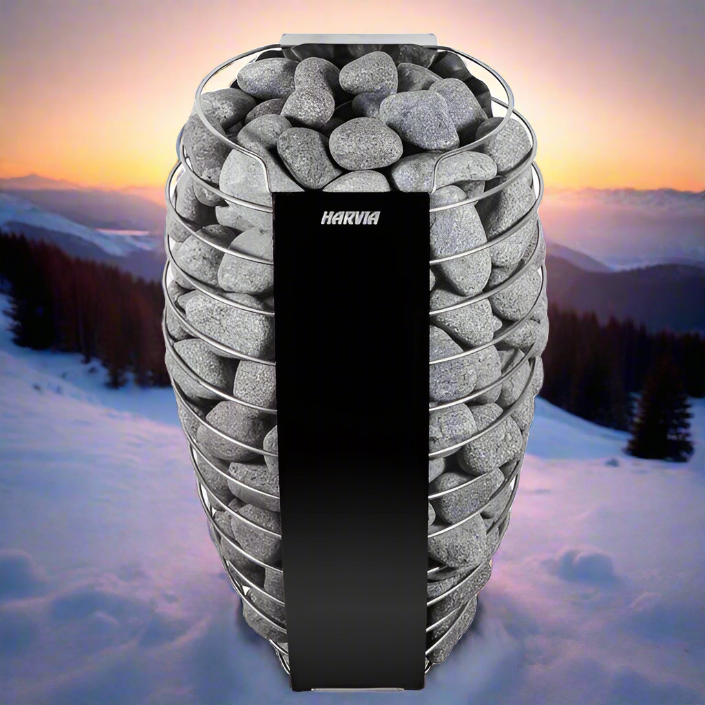 Harvia Sauna Heater Harvia Spirit SP60E 6 kW Electric Sauna Heater