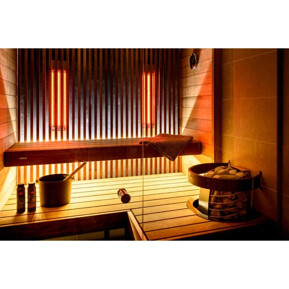 Harvia Sauna Heater Harvia Spirit SP60E 6 kW Electric Sauna Heater