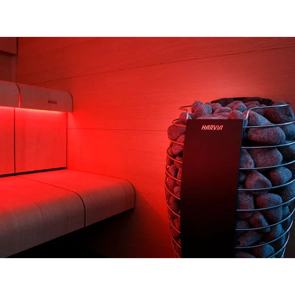 Harvia Sauna Heater Harvia Spirit SP60E 6 kW Electric Sauna Heater