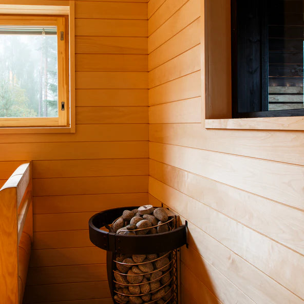 Harvia Sauna Heater Harvia Spirit SP60E 6 kW Electric Sauna Heater