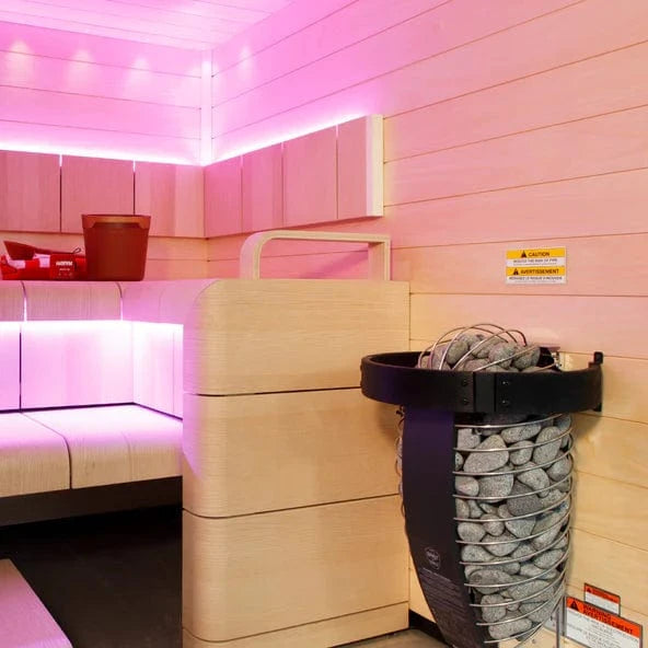 Harvia Sauna Heater Harvia Spirit SP60E 6 kW Electric Sauna Heater