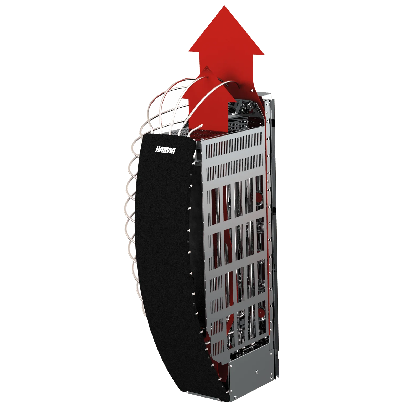 Harvia Sauna Heater Harvia Spirit SP60E Electric Sauna Heater Package