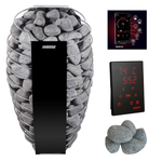Harvia Sauna Heater Harvia Spirit SP60E Electric Sauna Heater Package
