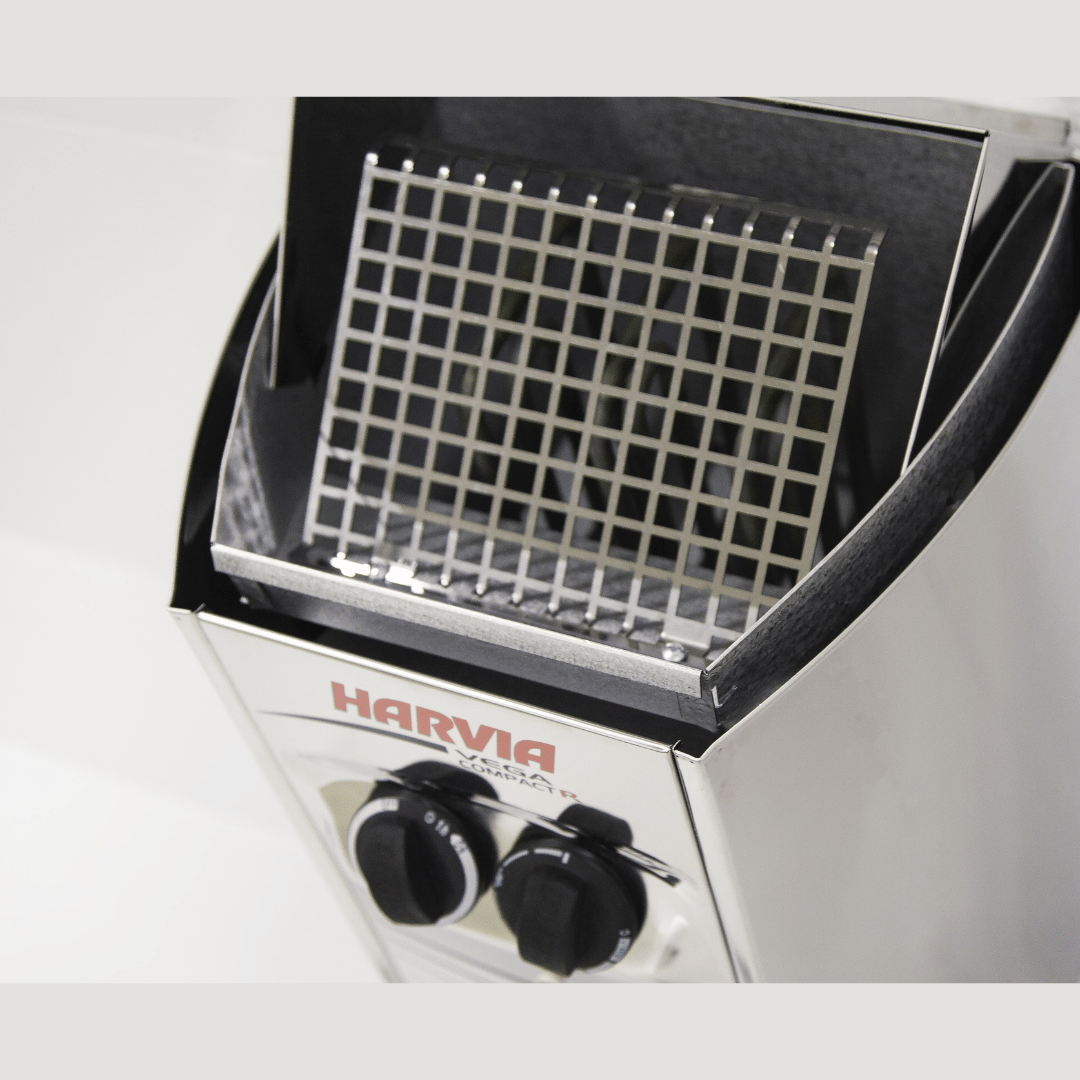 Harvia Sauna Heater Harvia Vega Compact 1900 Sauna Heater