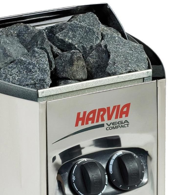 Harvia Sauna Heater Harvia Vega Compact 1900 Sauna Heater