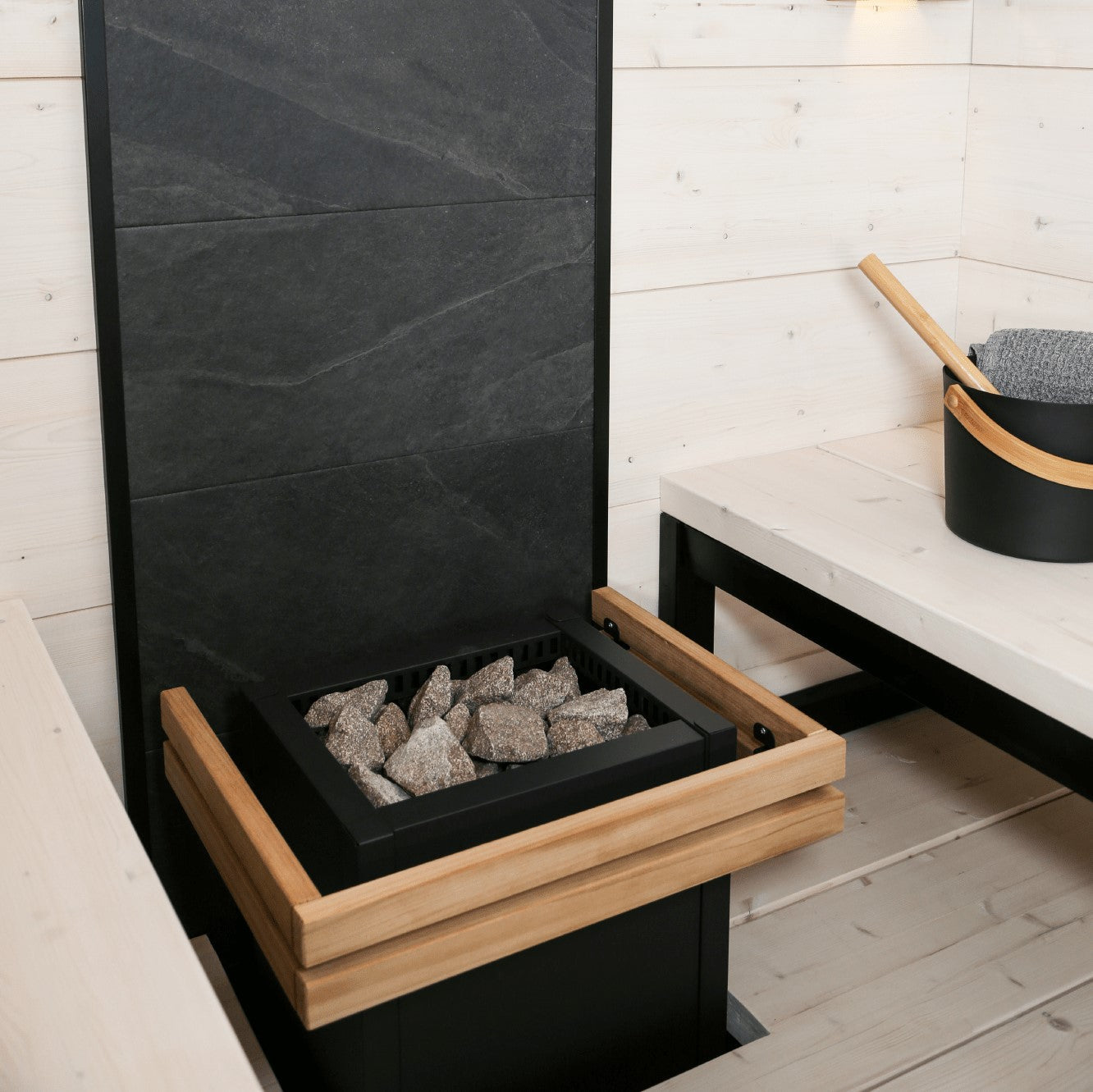 Harvia Sauna Heater Harvia Virta Combi HL60SA 6.0kW Electric Sauna Heater