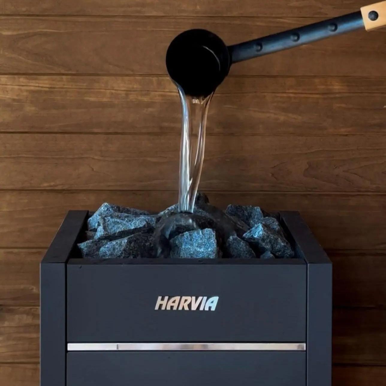 Harvia Sauna Heater Harvia Virta Combi HL60SA 6.0kW Electric Sauna Heater