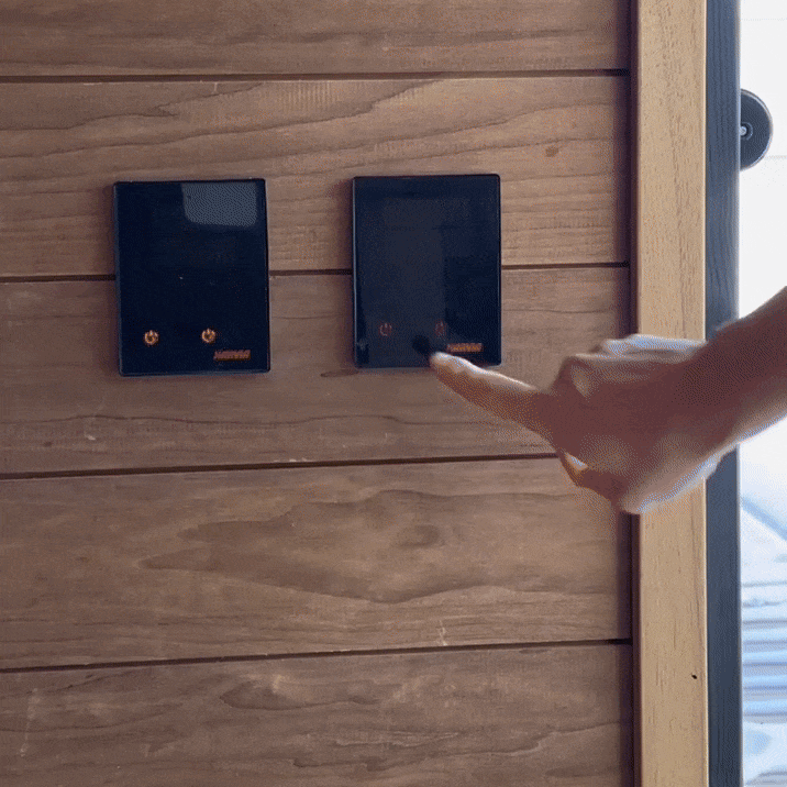 Harvia Sauna Heater Harvia Virta Combi HL60SA 6.0kW Electric Sauna Heater