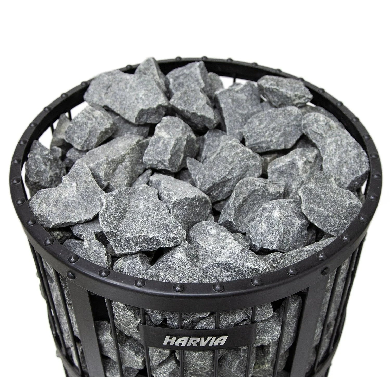 Harvia Sauna Stove Harvia Legend 240 Greenflame Wood-Burning Sauna Stove