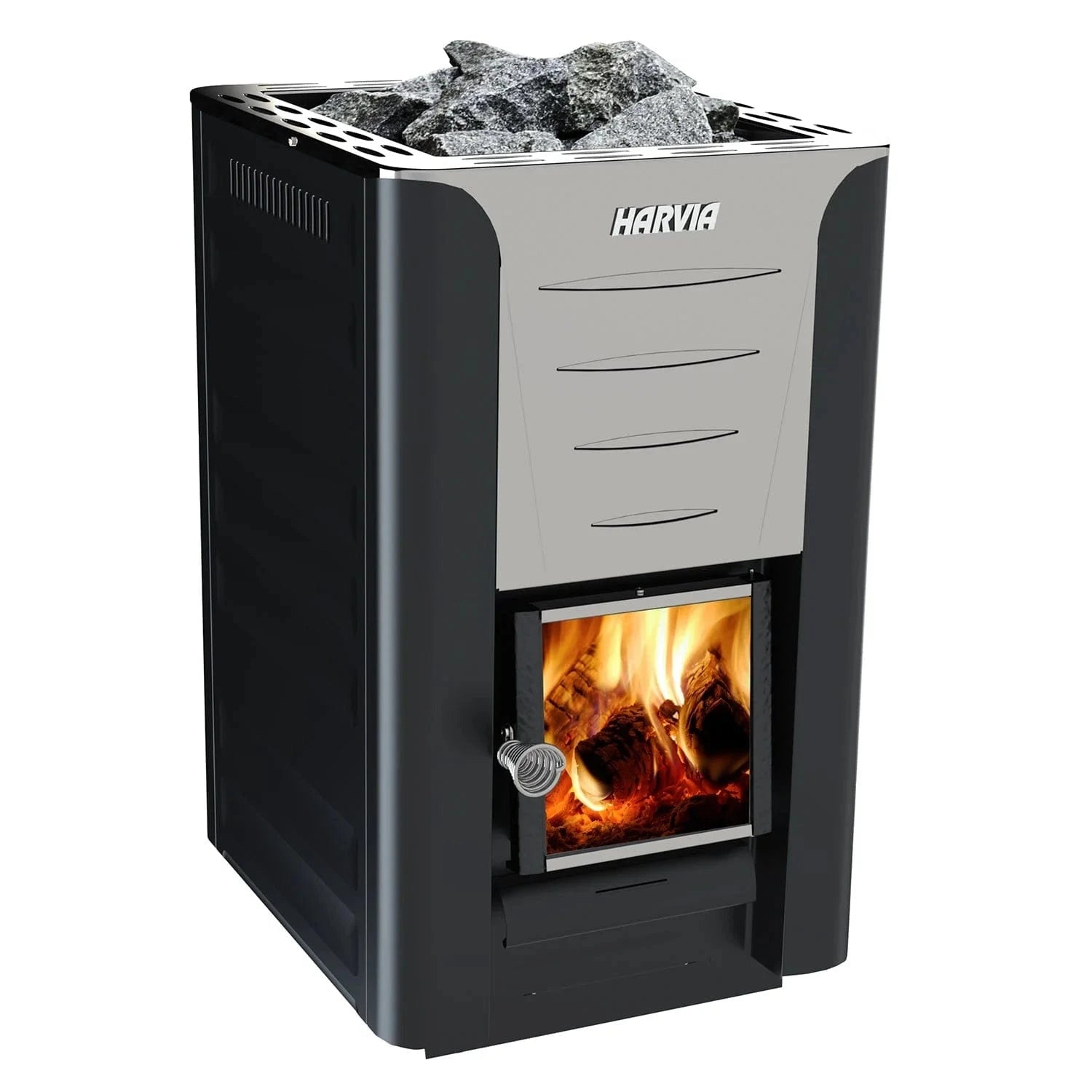 Harvia Sauna Stove Harvia Pro 20 WK200 Wood-Burning Sauna Stove